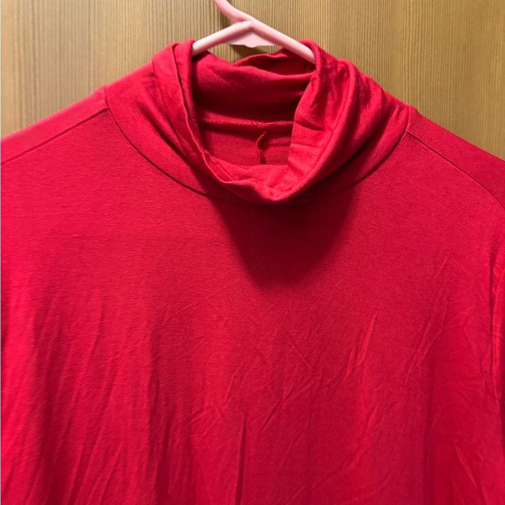 Torrid Super Soft Tunic - Picture 7 of 7
